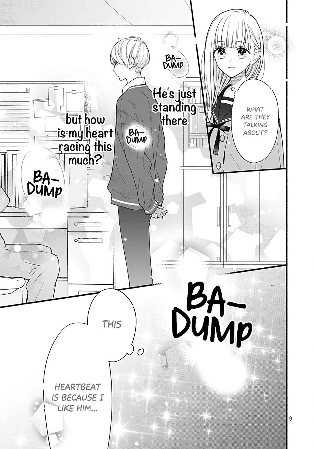 Page 11 Chapter 55 Futari de Koi wo suru Riyuu