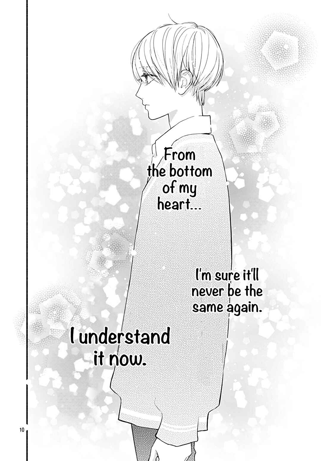 Page 12 Chapter 55 Futari de Koi wo suru Riyuu