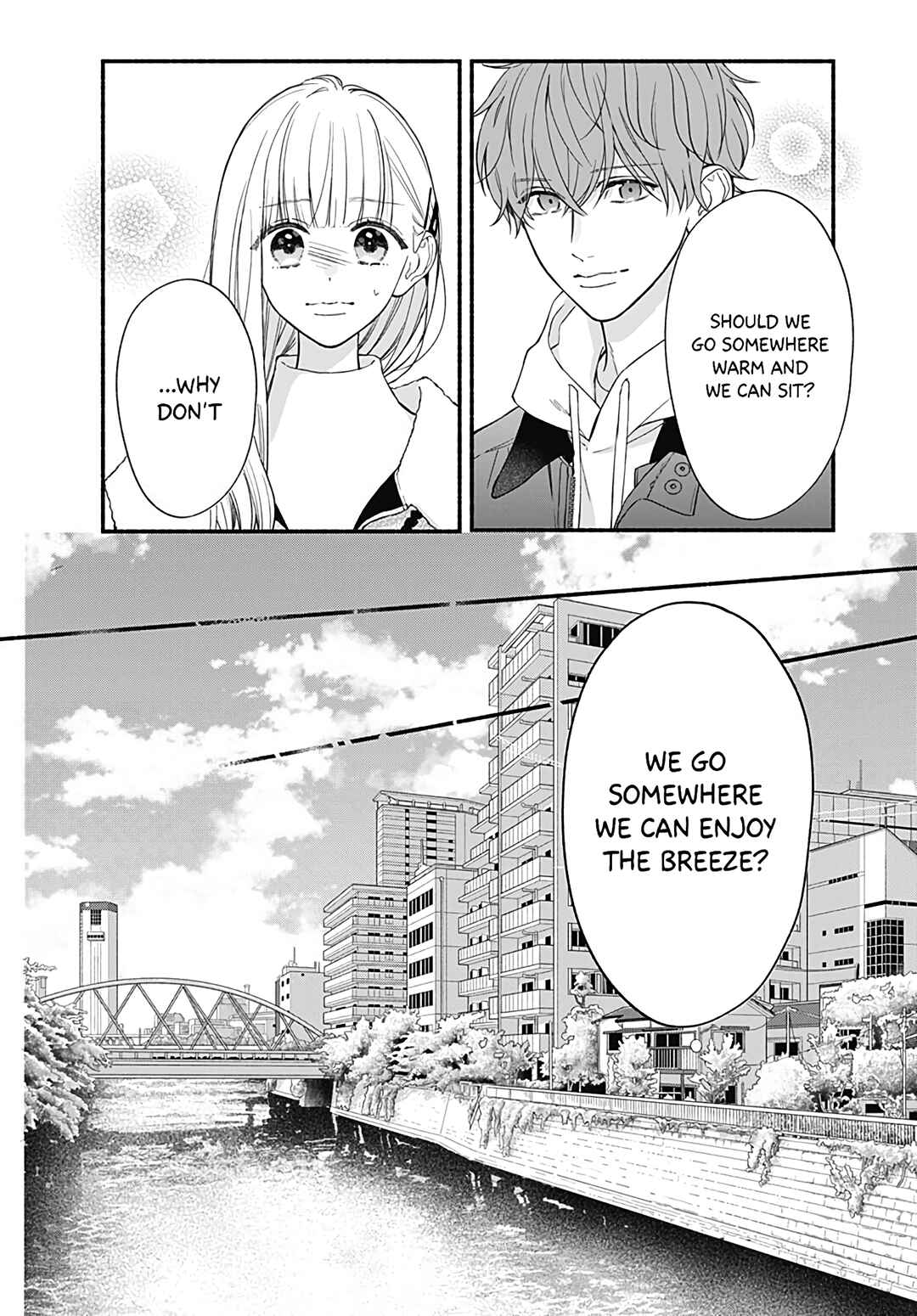 Page 18 Chapter 55 Futari de Koi wo suru Riyuu