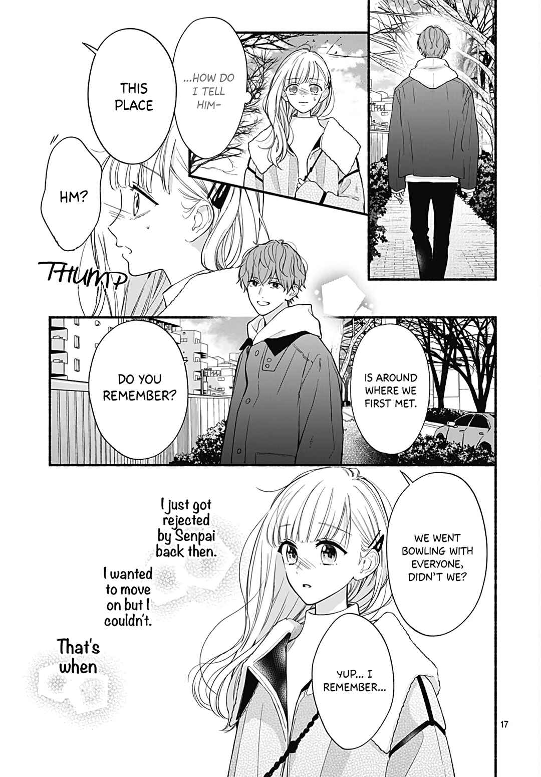 Page 19 Chapter 55 Futari de Koi wo suru Riyuu