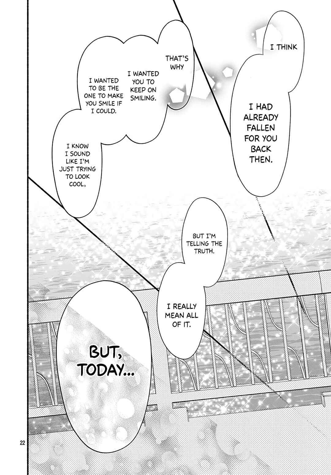 Page 24 Chapter 55 Futari de Koi wo suru Riyuu