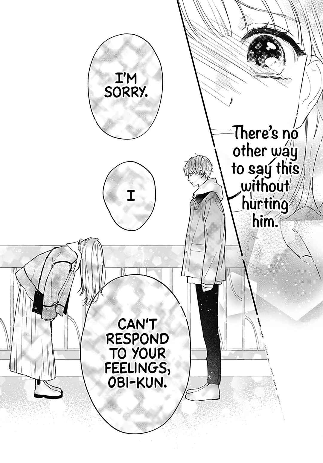 Page 26 Chapter 55 Futari de Koi wo suru Riyuu