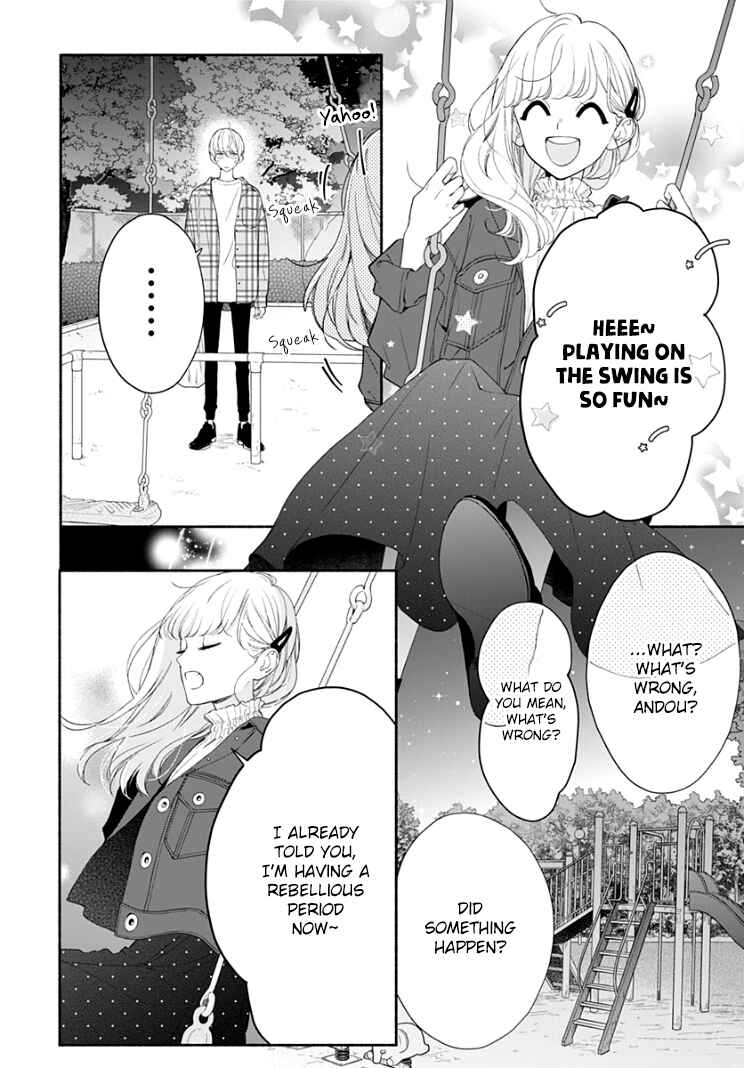 Page 11 Chapter 17 Futari de Koi wo suru Riyuu