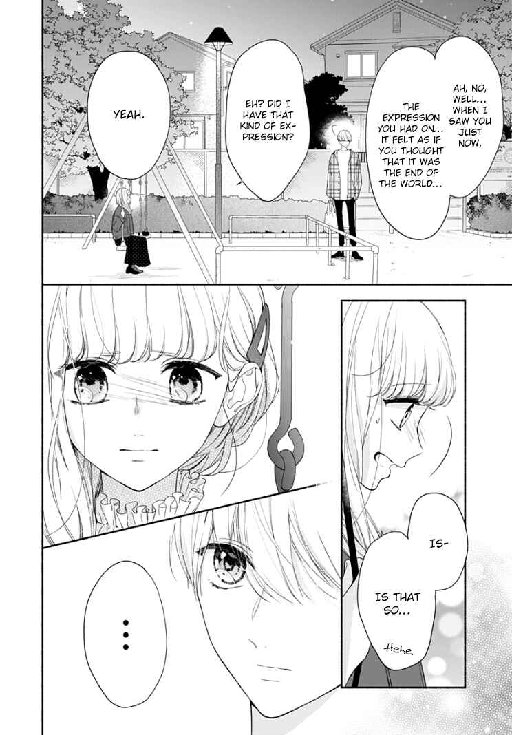Page 13 Chapter 17 Futari de Koi wo suru Riyuu