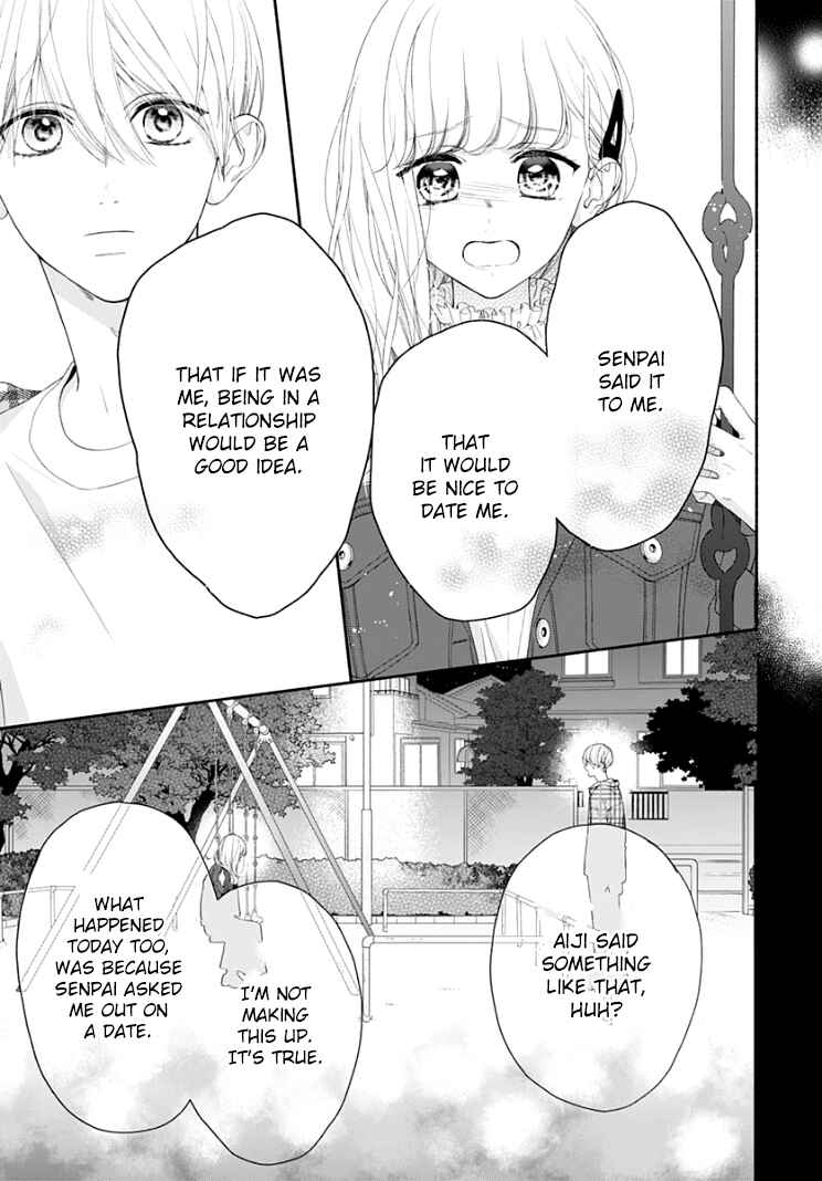 Page 18 Chapter 17 Futari de Koi wo suru Riyuu