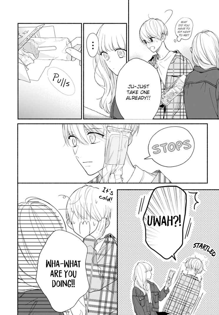 Page 21 Chapter 17 Futari de Koi wo suru Riyuu