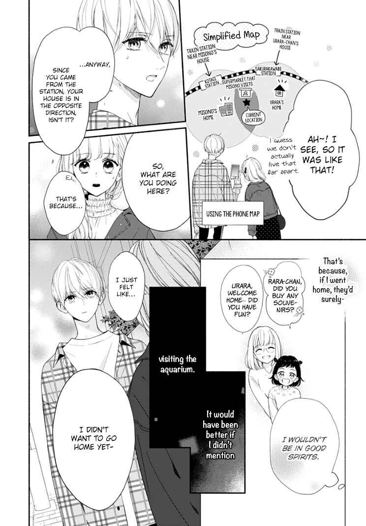 Page 9 Chapter 17 Futari de Koi wo suru Riyuu