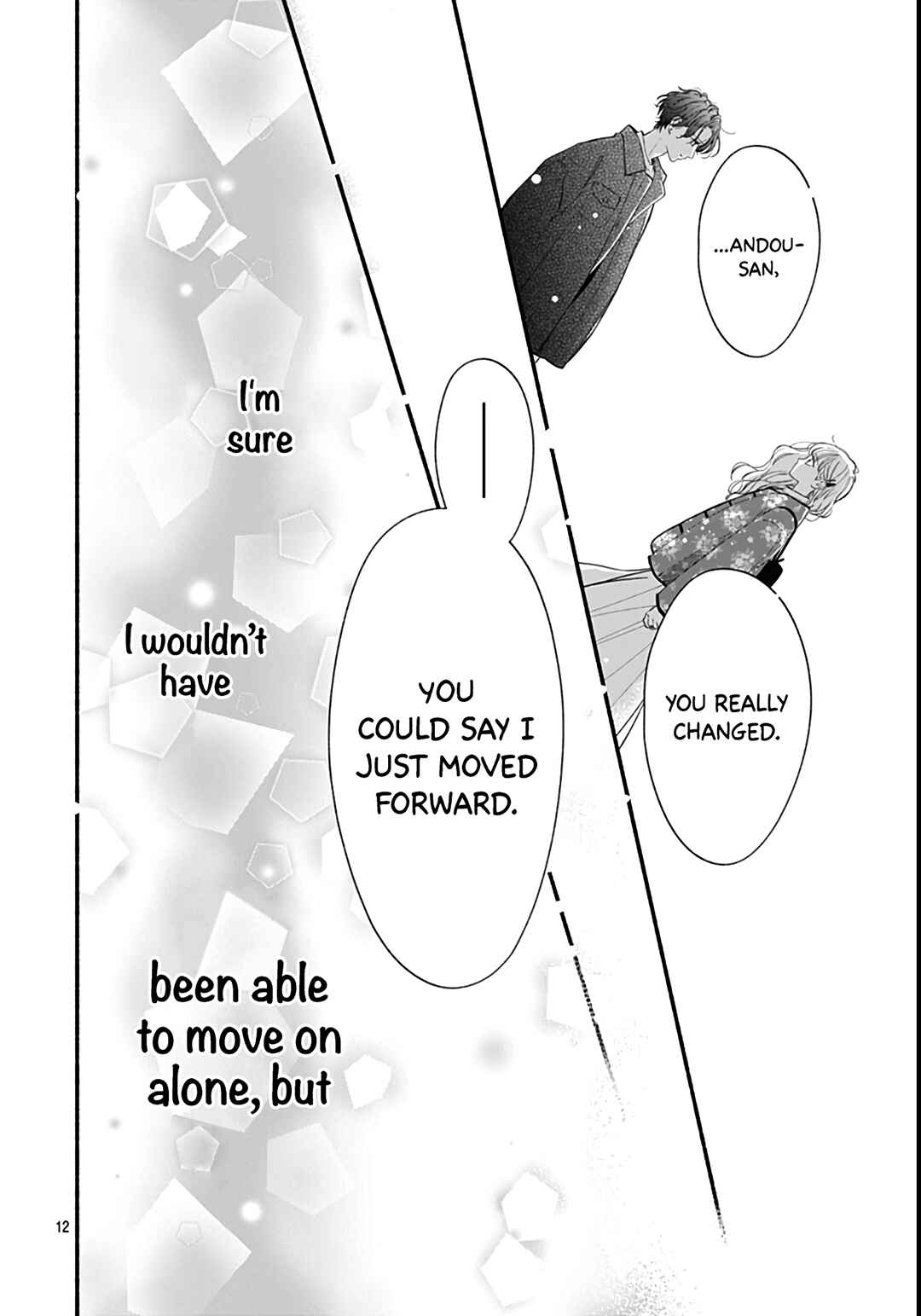 Page 14 Chapter 60 Futari de Koi wo suru Riyuu