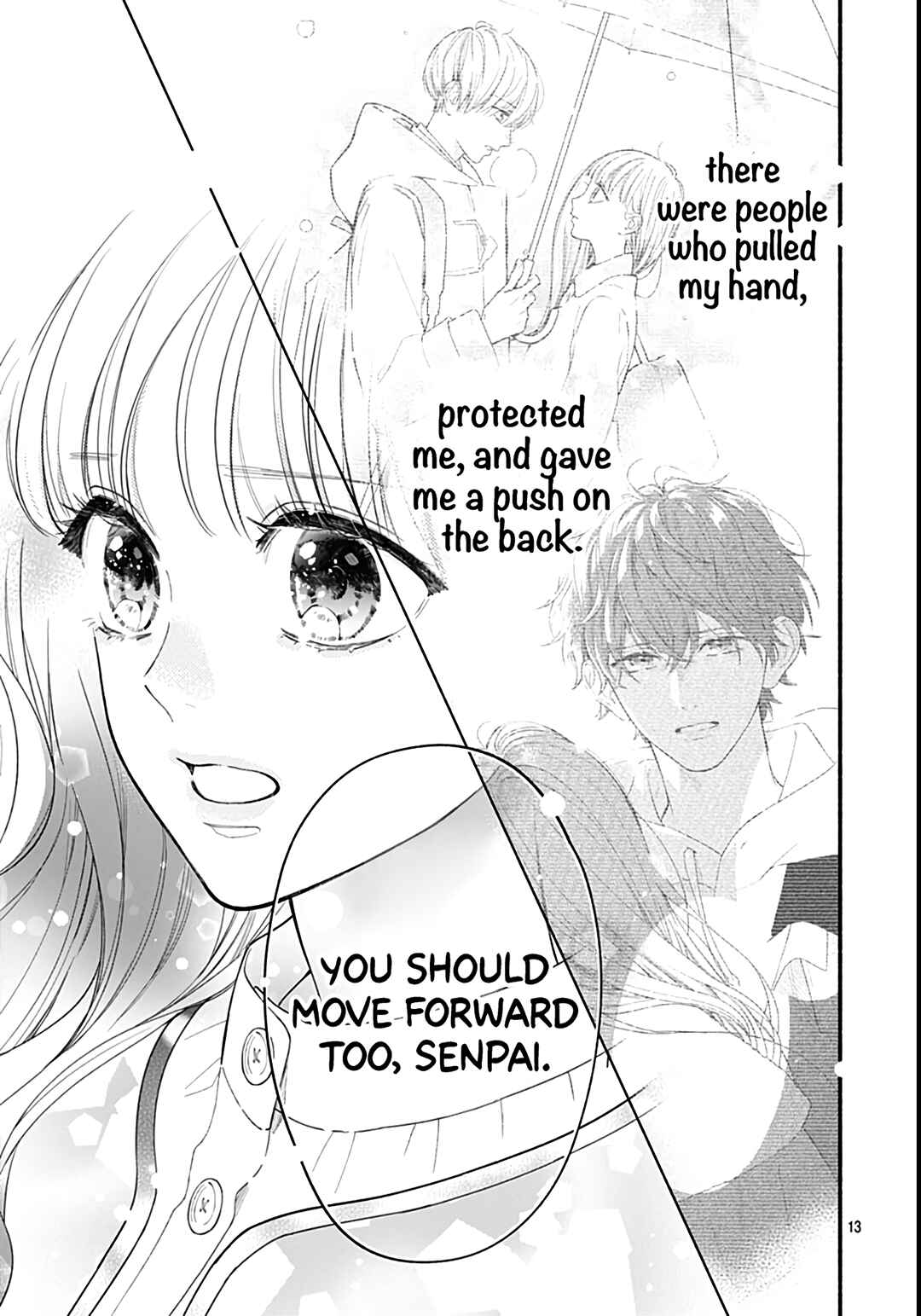 Page 15 Chapter 60 Futari de Koi wo suru Riyuu