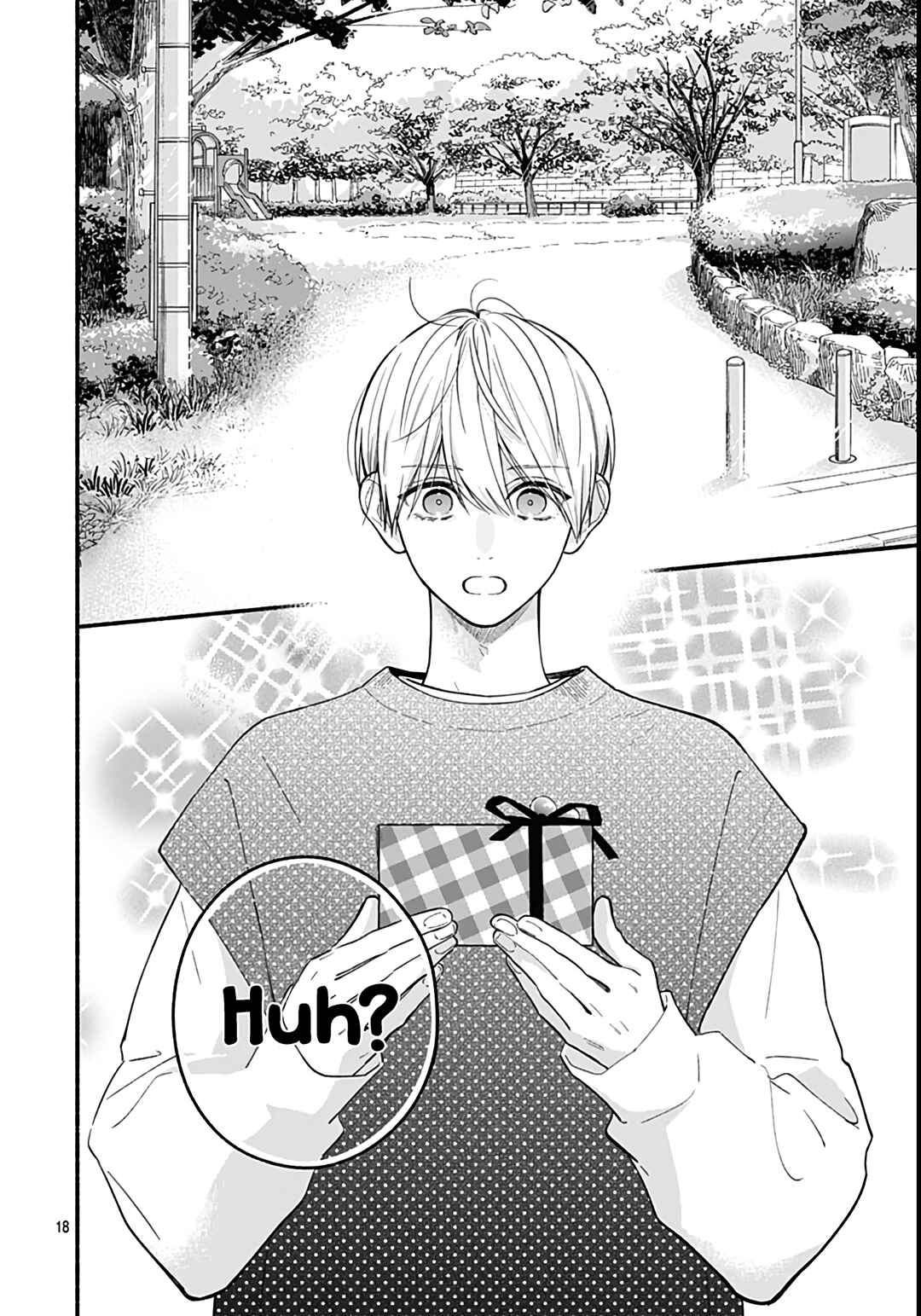 Page 20 Chapter 60 Futari de Koi wo suru Riyuu