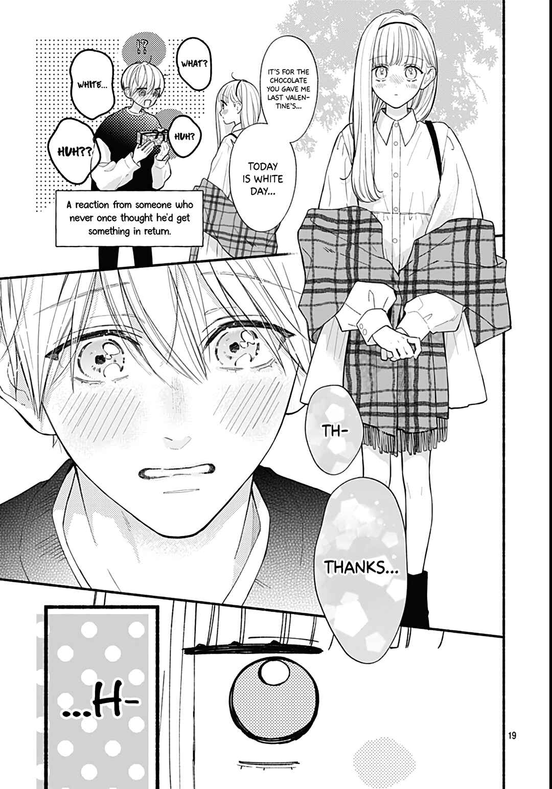 Page 21 Chapter 60 Futari de Koi wo suru Riyuu