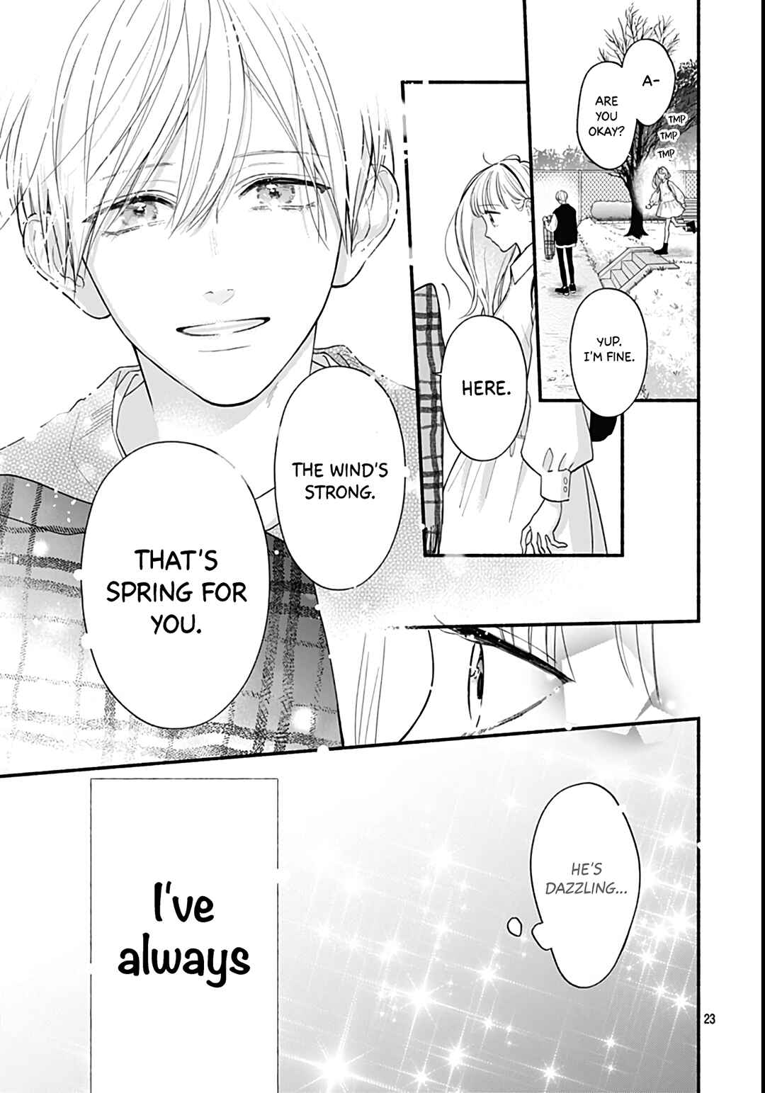 Page 25 Chapter 60 Futari de Koi wo suru Riyuu
