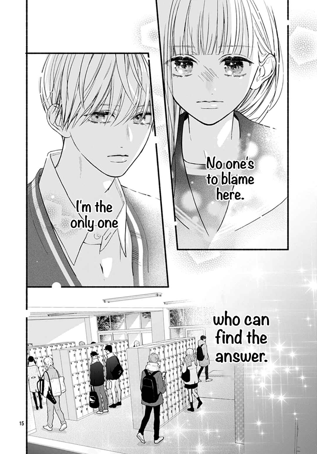 Page 17 Chapter 48 Futari de Koi wo suru Riyuu