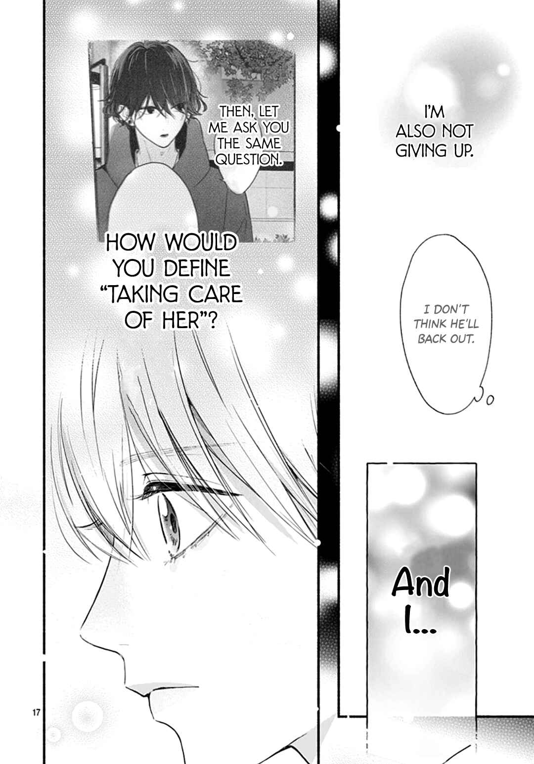 Page 19 Chapter 48 Futari de Koi wo suru Riyuu