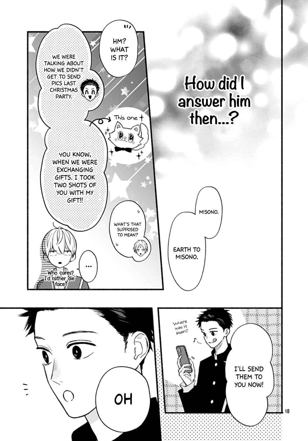 Page 20 Chapter 48 Futari de Koi wo suru Riyuu