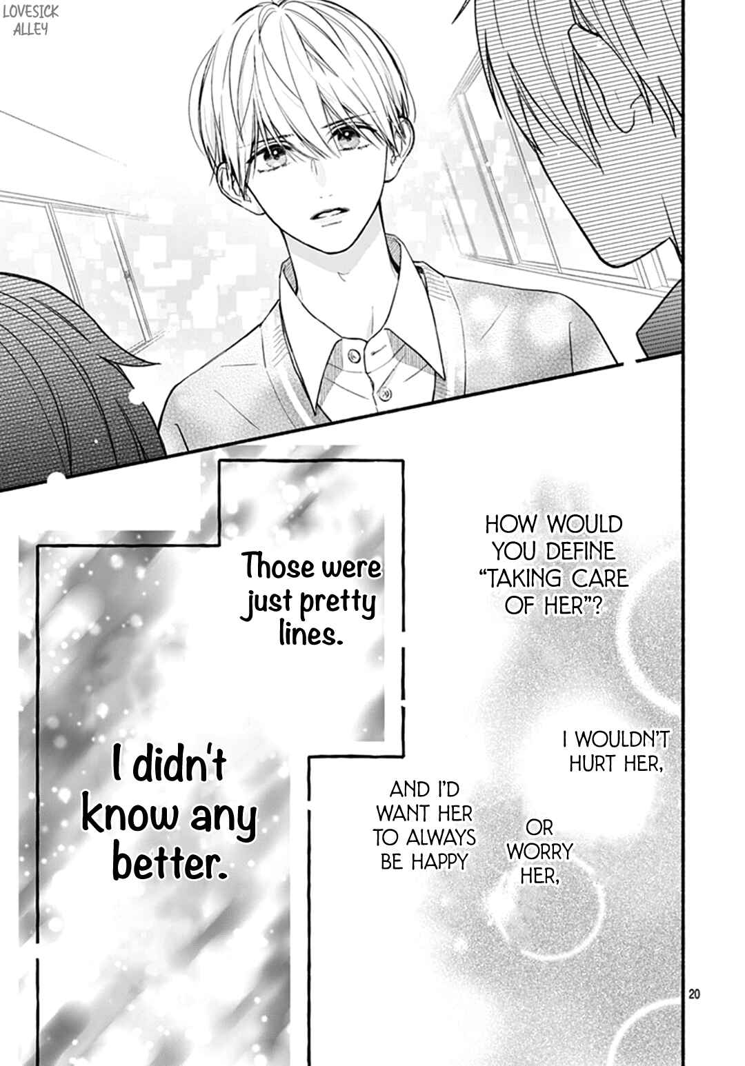 Page 22 Chapter 48 Futari de Koi wo suru Riyuu