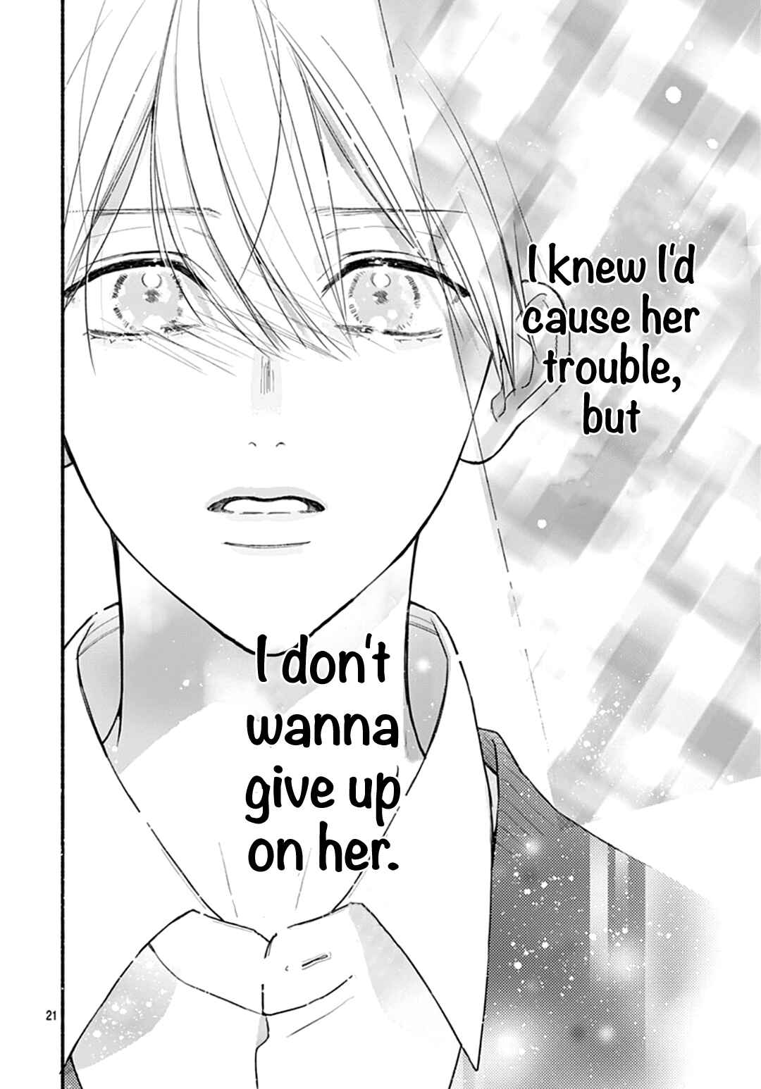 Page 23 Chapter 48 Futari de Koi wo suru Riyuu