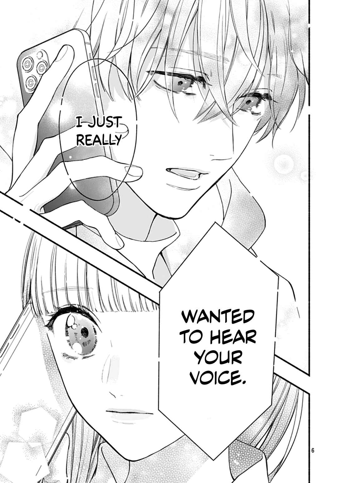 Page 8 Chapter 48 Futari de Koi wo suru Riyuu
