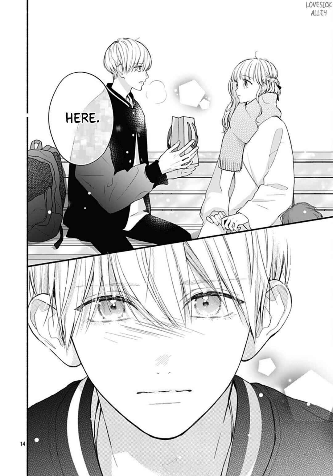 Page 16 Chapter 52 Futari de Koi wo suru Riyuu