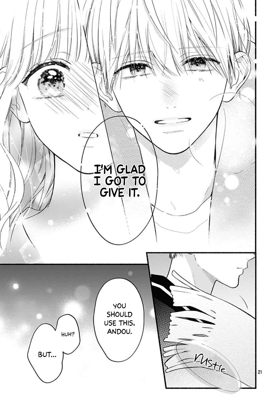 Page 23 Chapter 52 Futari de Koi wo suru Riyuu
