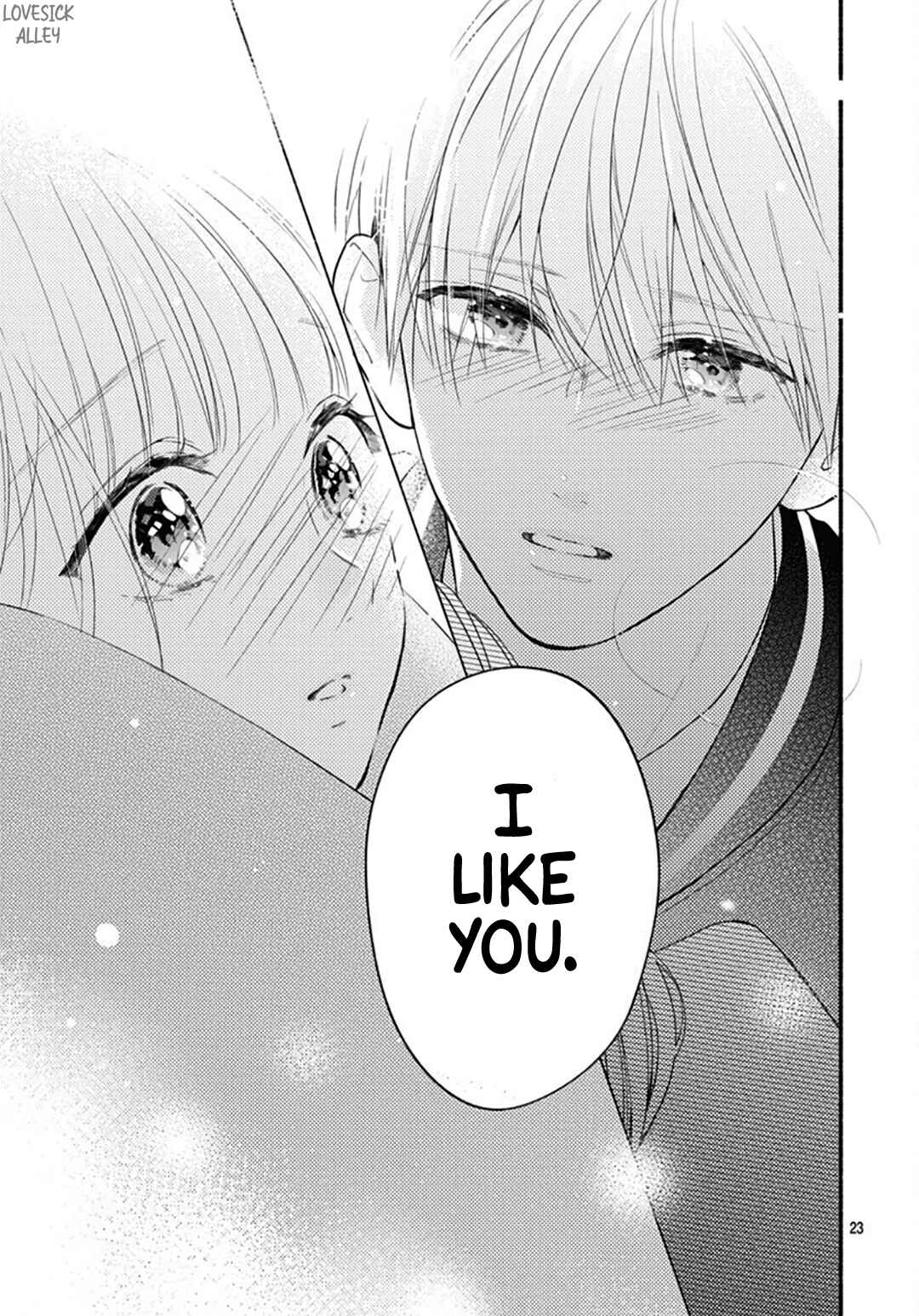 Page 25 Chapter 52 Futari de Koi wo suru Riyuu