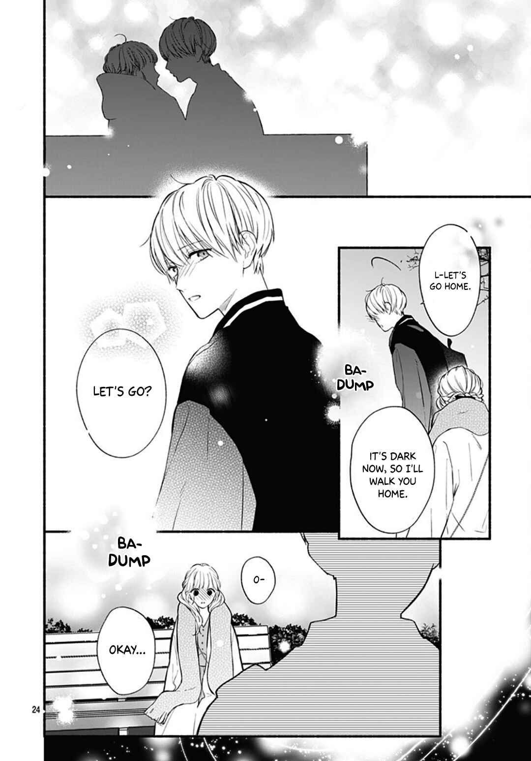 Page 26 Chapter 52 Futari de Koi wo suru Riyuu