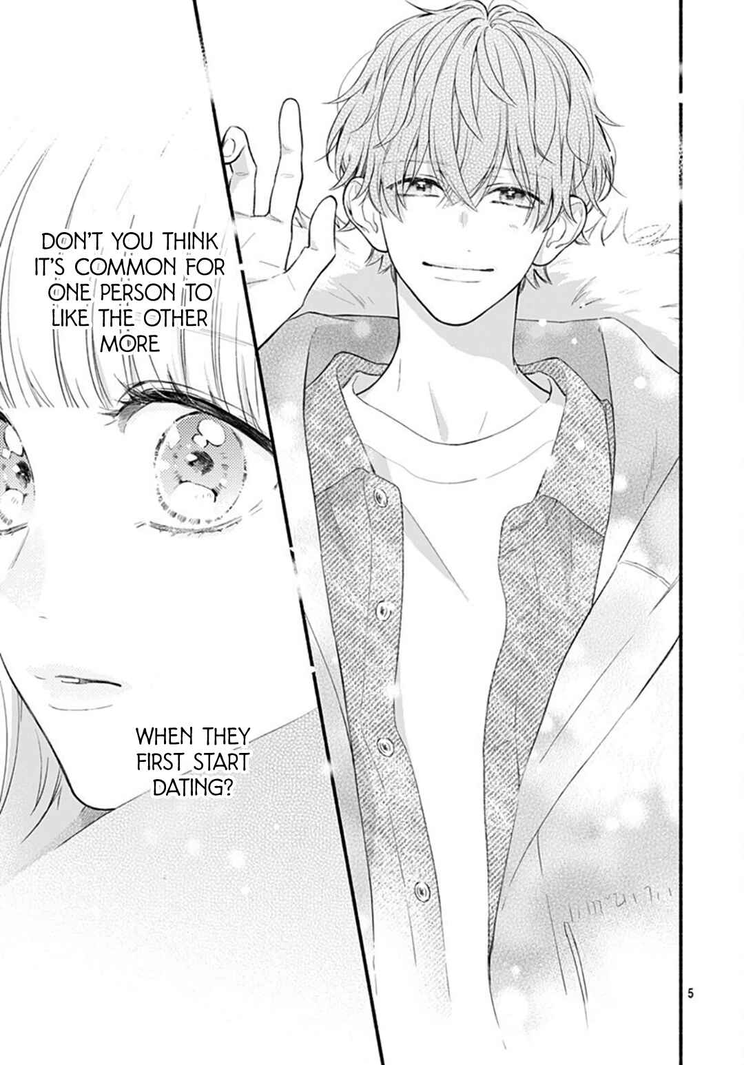 Page 7 Chapter 52 Futari de Koi wo suru Riyuu