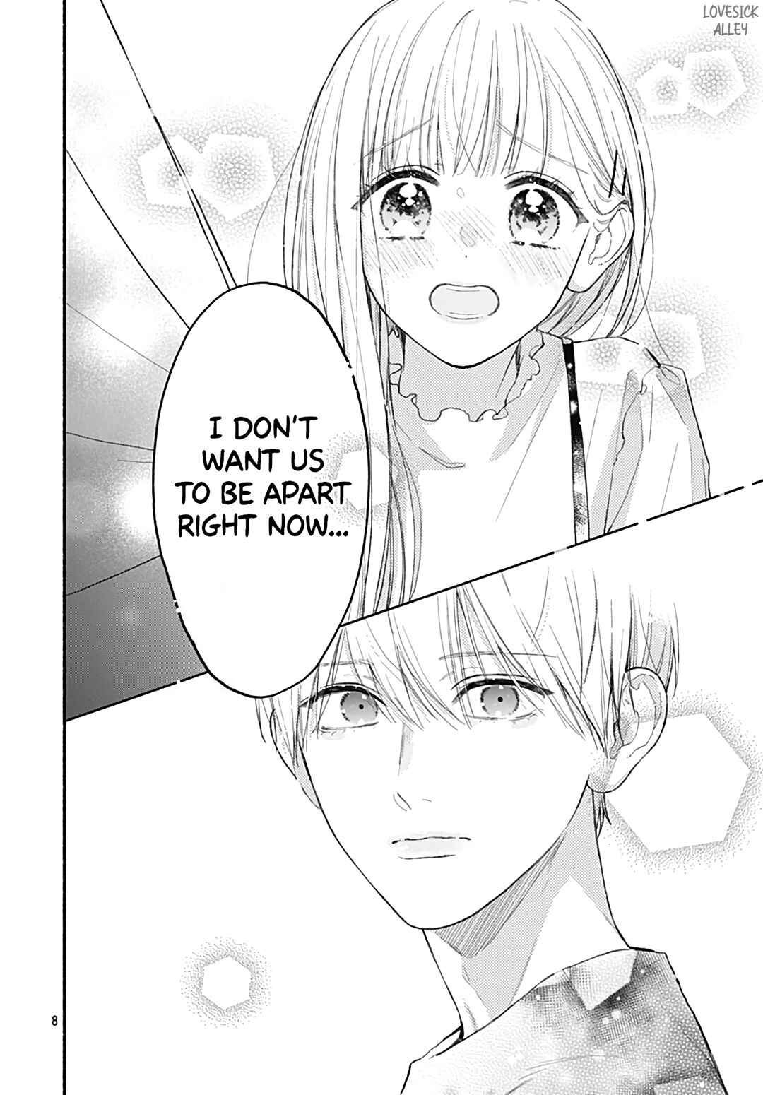 Page 10 Chapter 63 Futari de Koi wo suru Riyuu