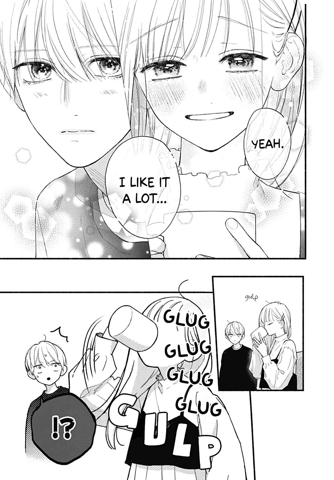 Page 7 Chapter 63 Futari de Koi wo suru Riyuu
