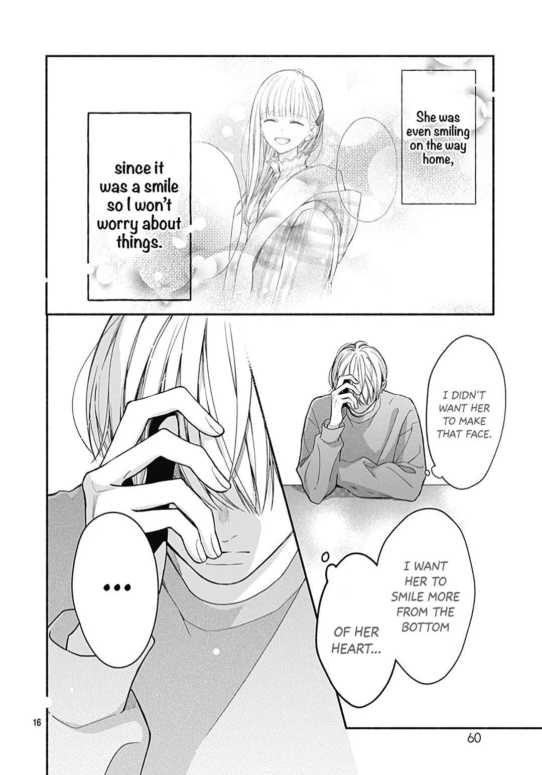 Page 18 Chapter 42 Futari de Koi wo suru Riyuu