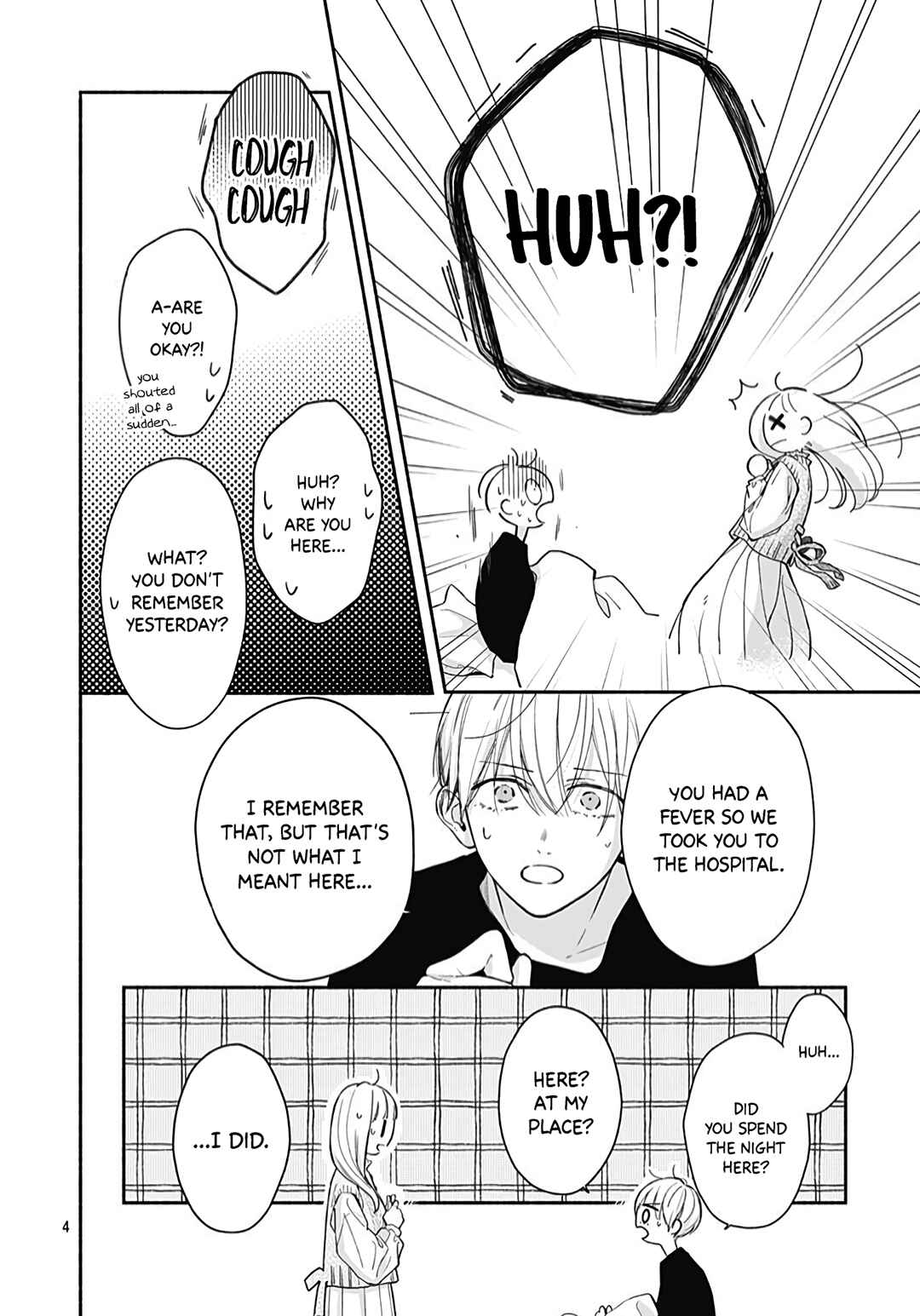 Page 6 Chapter 42 Futari de Koi wo suru Riyuu