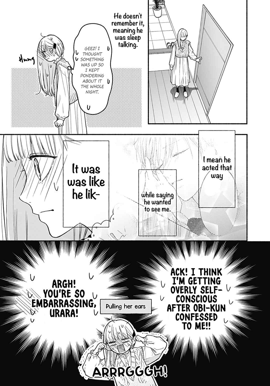 Page 9 Chapter 42 Futari de Koi wo suru Riyuu