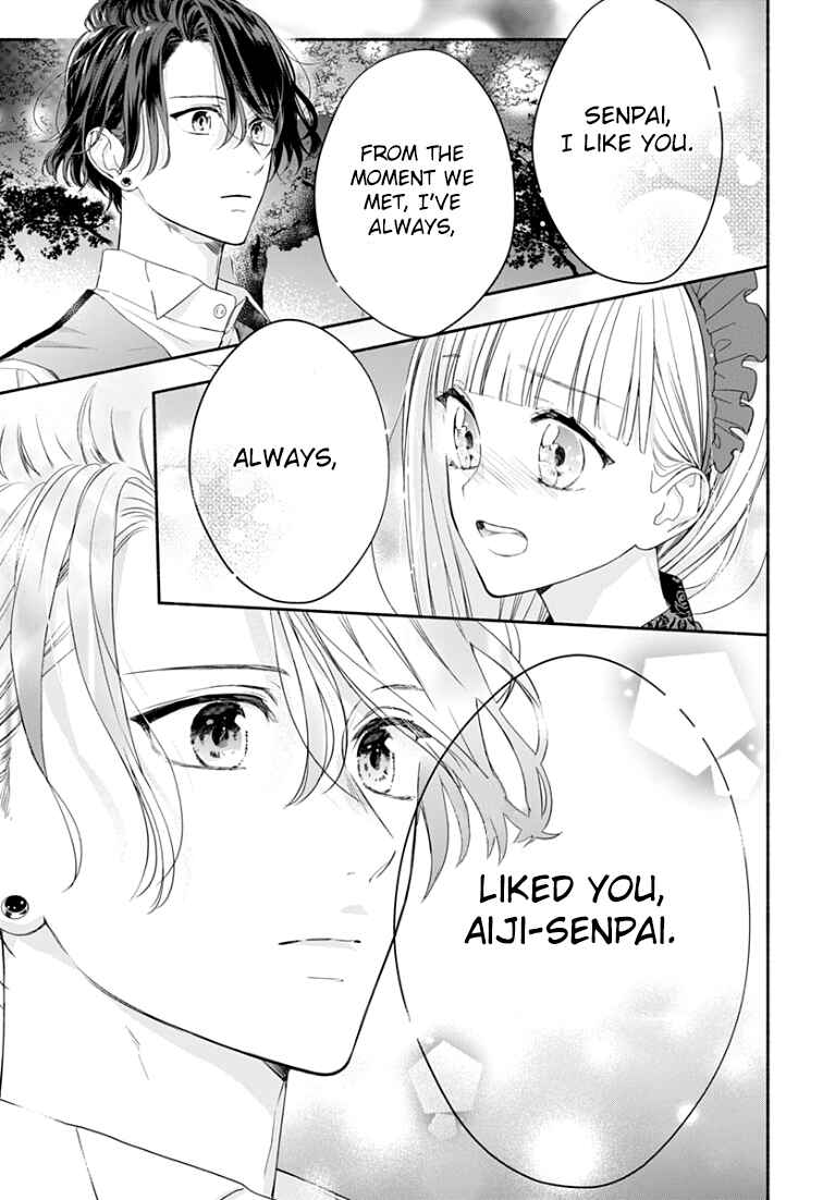 Page 11 Chapter 23 Futari de Koi wo suru Riyuu
