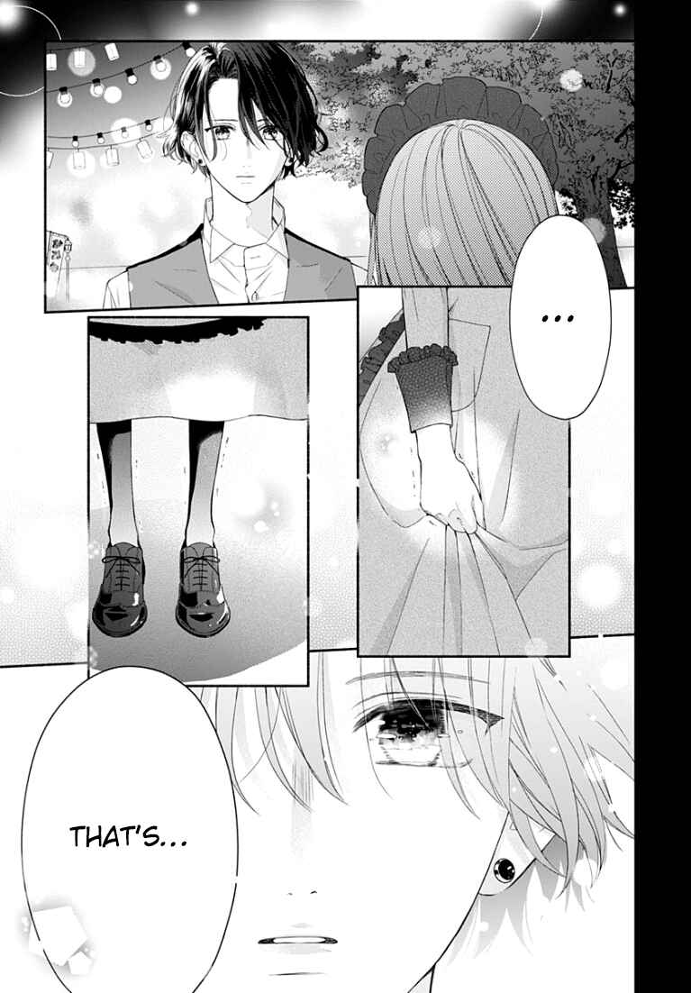 Page 13 Chapter 23 Futari de Koi wo suru Riyuu