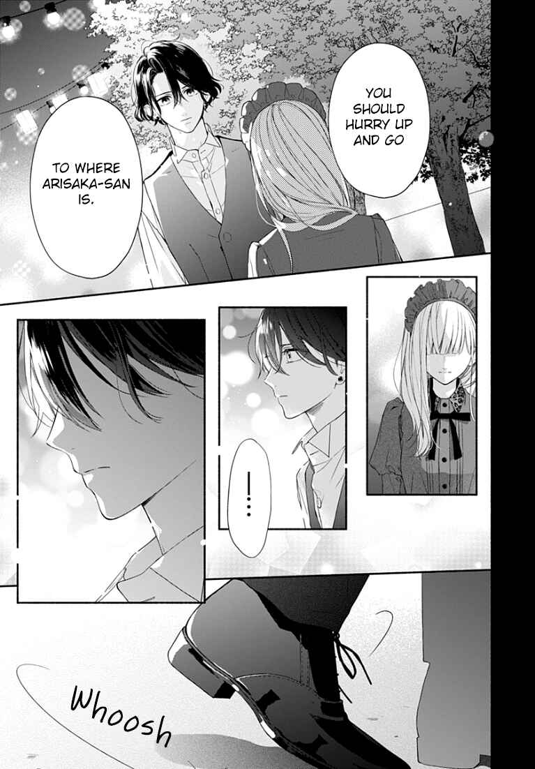 Page 19 Chapter 23 Futari de Koi wo suru Riyuu