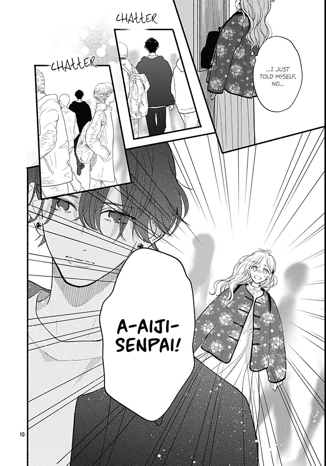 Page 12 Chapter 59 Futari de Koi wo suru Riyuu