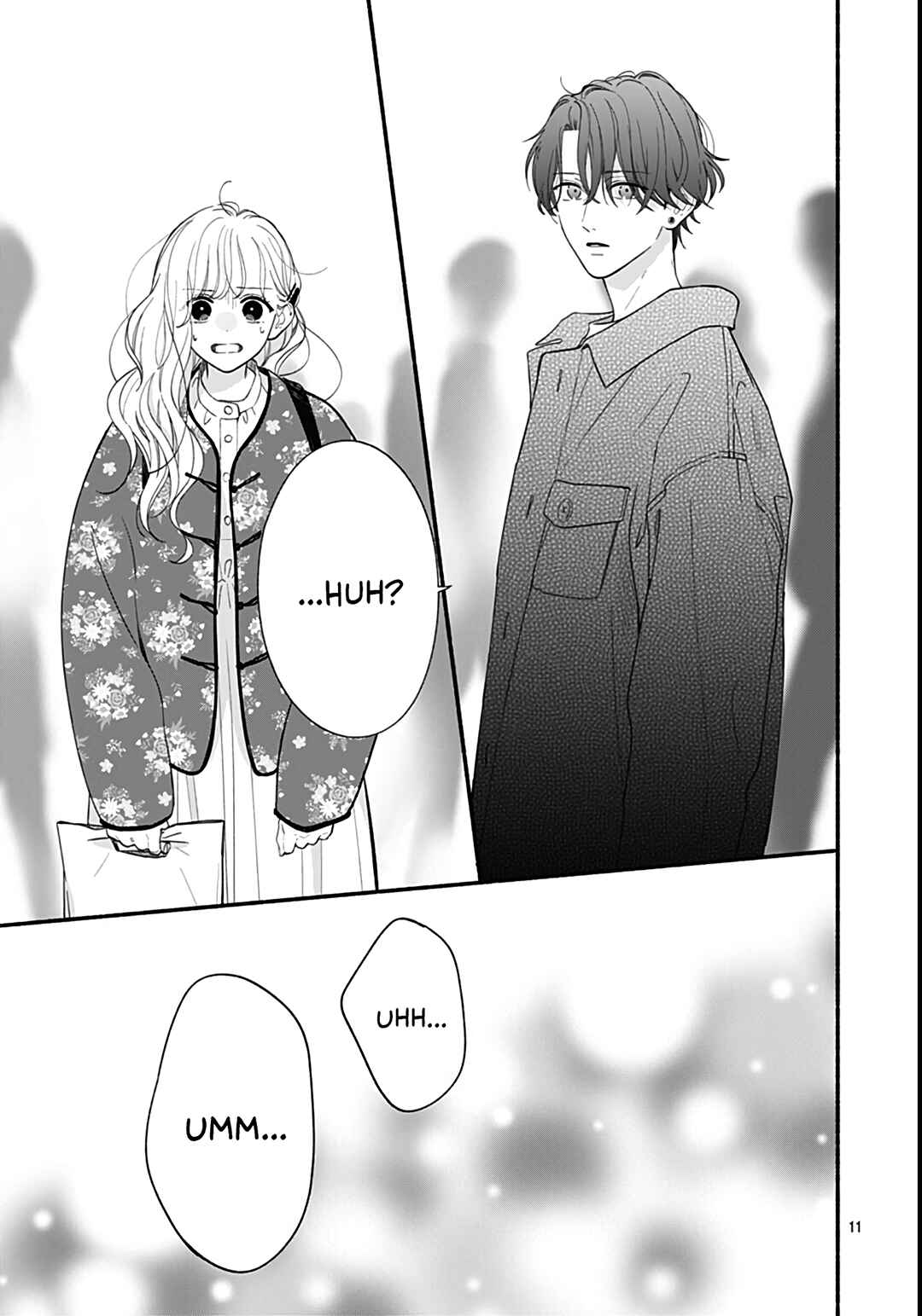 Page 13 Chapter 59 Futari de Koi wo suru Riyuu