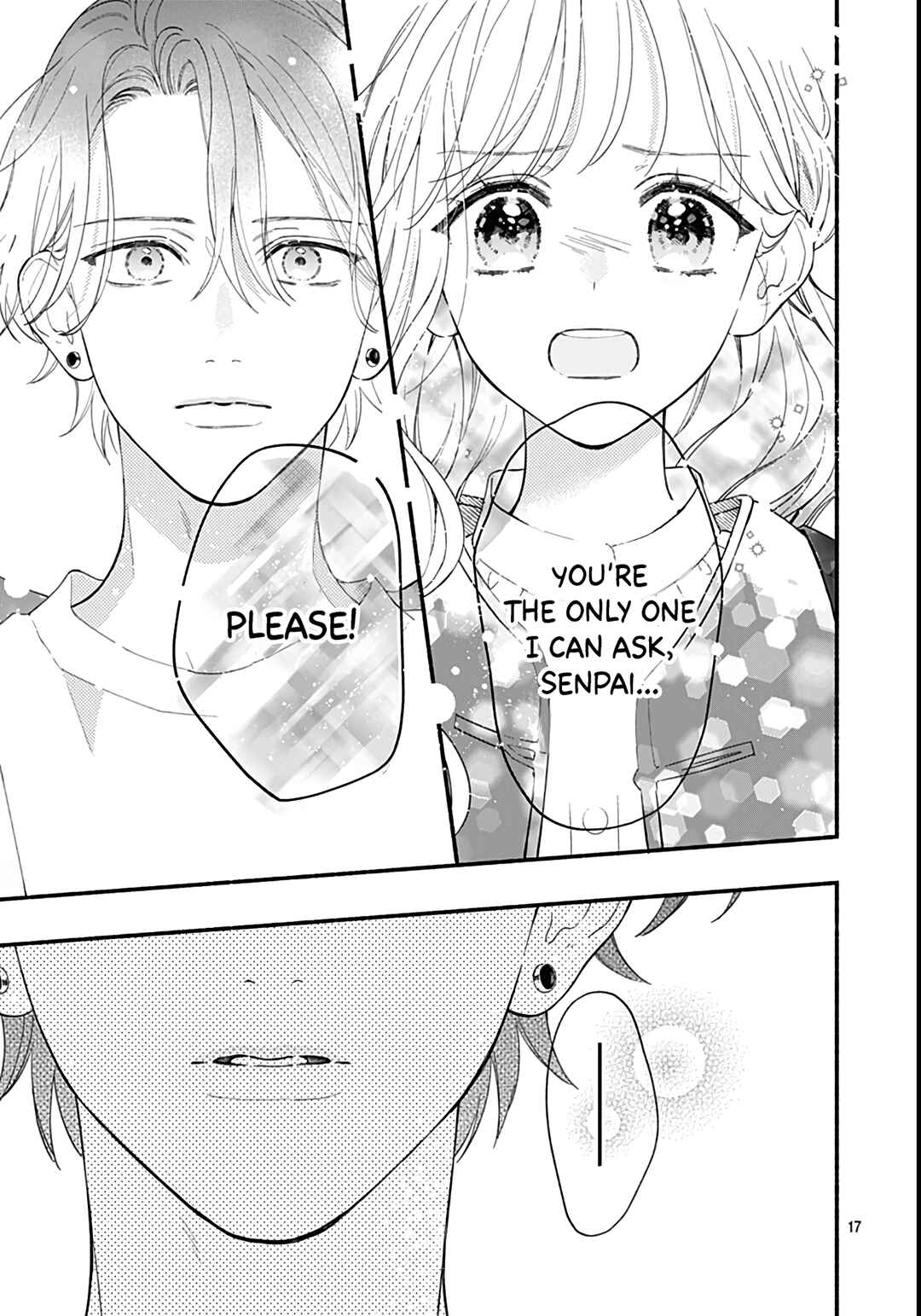 Page 19 Chapter 59 Futari de Koi wo suru Riyuu