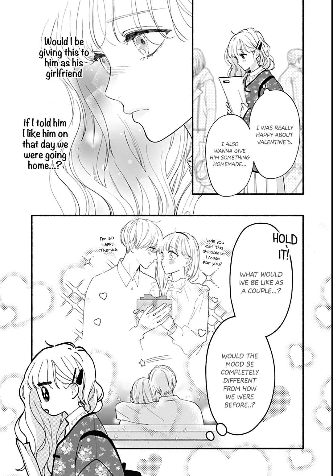 Page 7 Chapter 59 Futari de Koi wo suru Riyuu