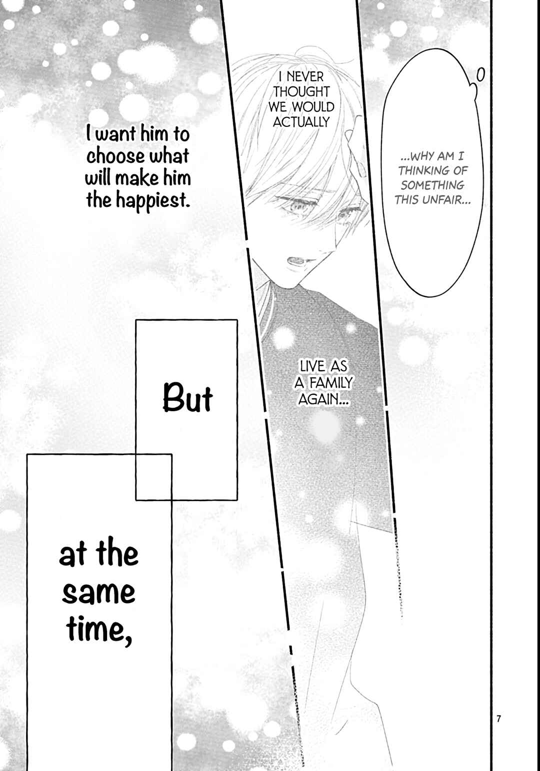 Page 9 Chapter 59 Futari de Koi wo suru Riyuu