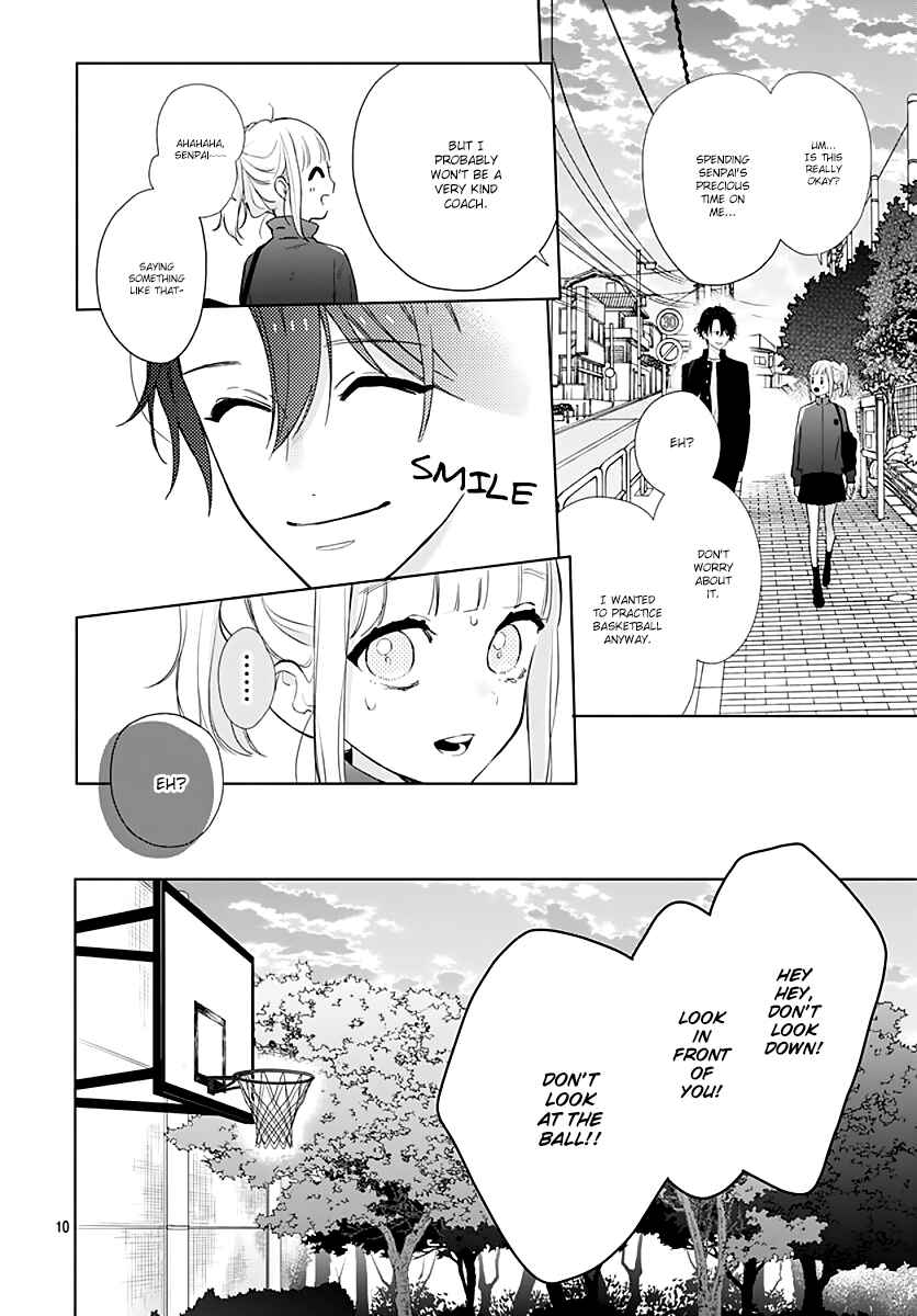 Page 12 Chapter 7 Futari de Koi wo suru Riyuu