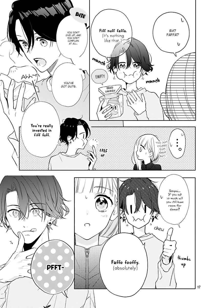 Page 19 Chapter 7 Futari de Koi wo suru Riyuu