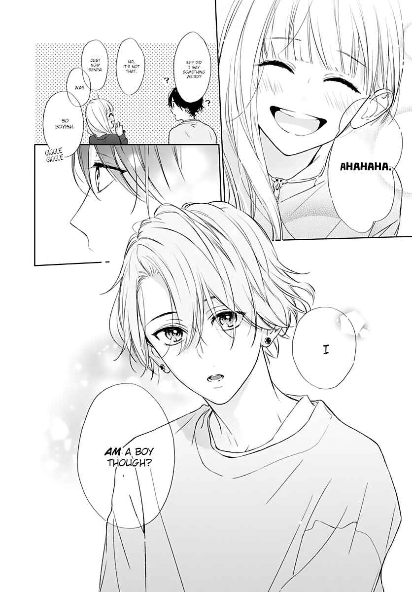 Page 20 Chapter 7 Futari de Koi wo suru Riyuu