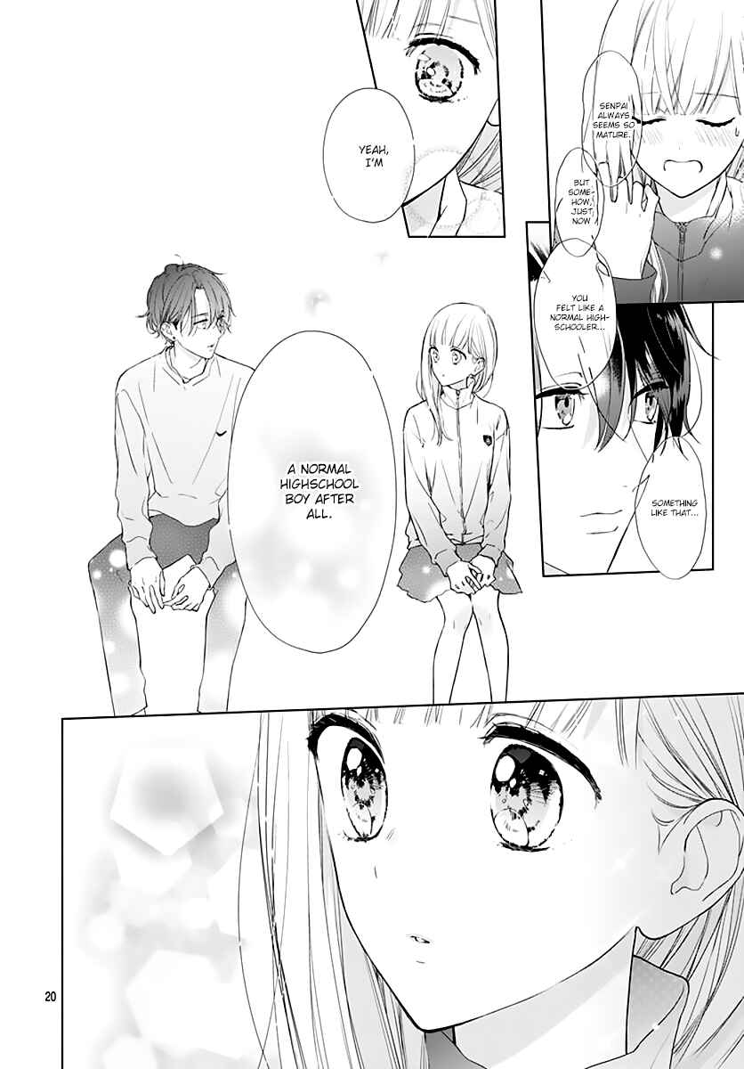 Page 22 Chapter 7 Futari de Koi wo suru Riyuu