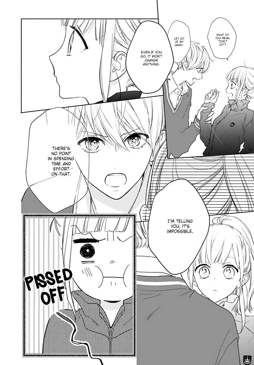 Page 6 Chapter 7 Futari de Koi wo suru Riyuu