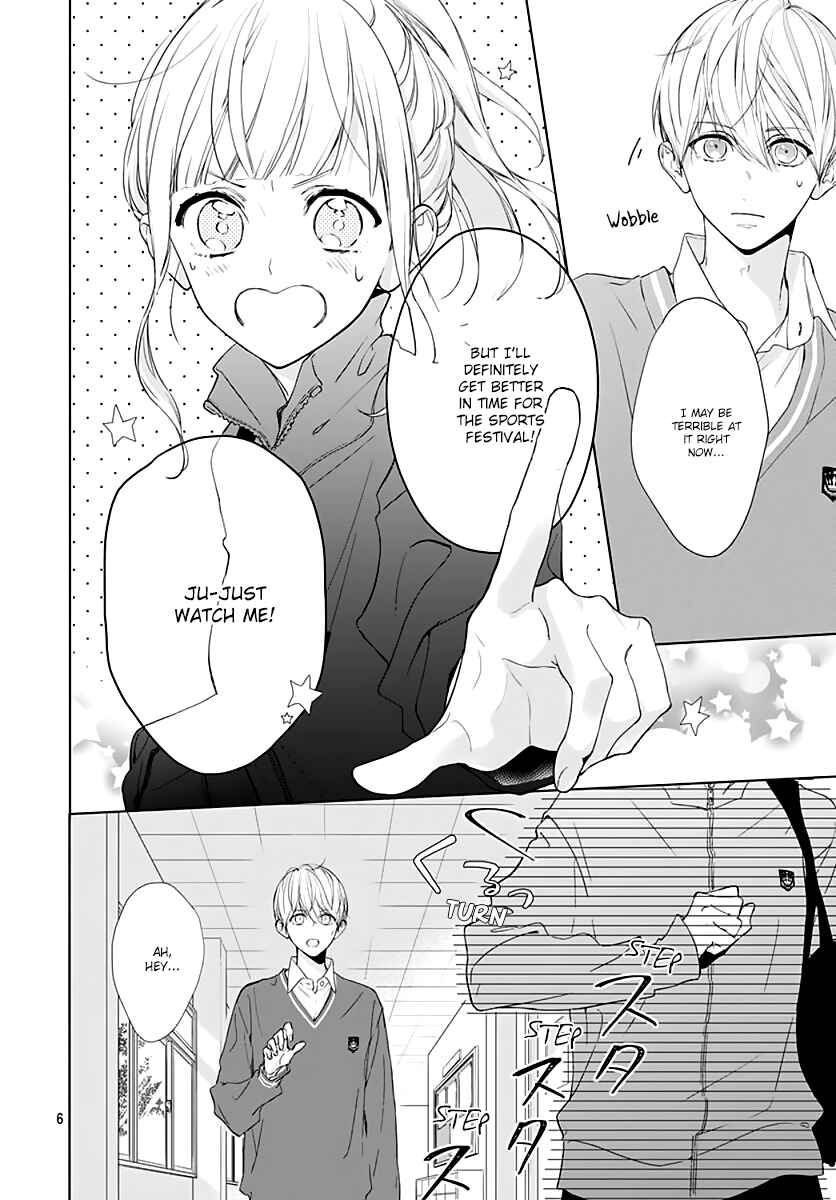 Page 8 Chapter 7 Futari de Koi wo suru Riyuu