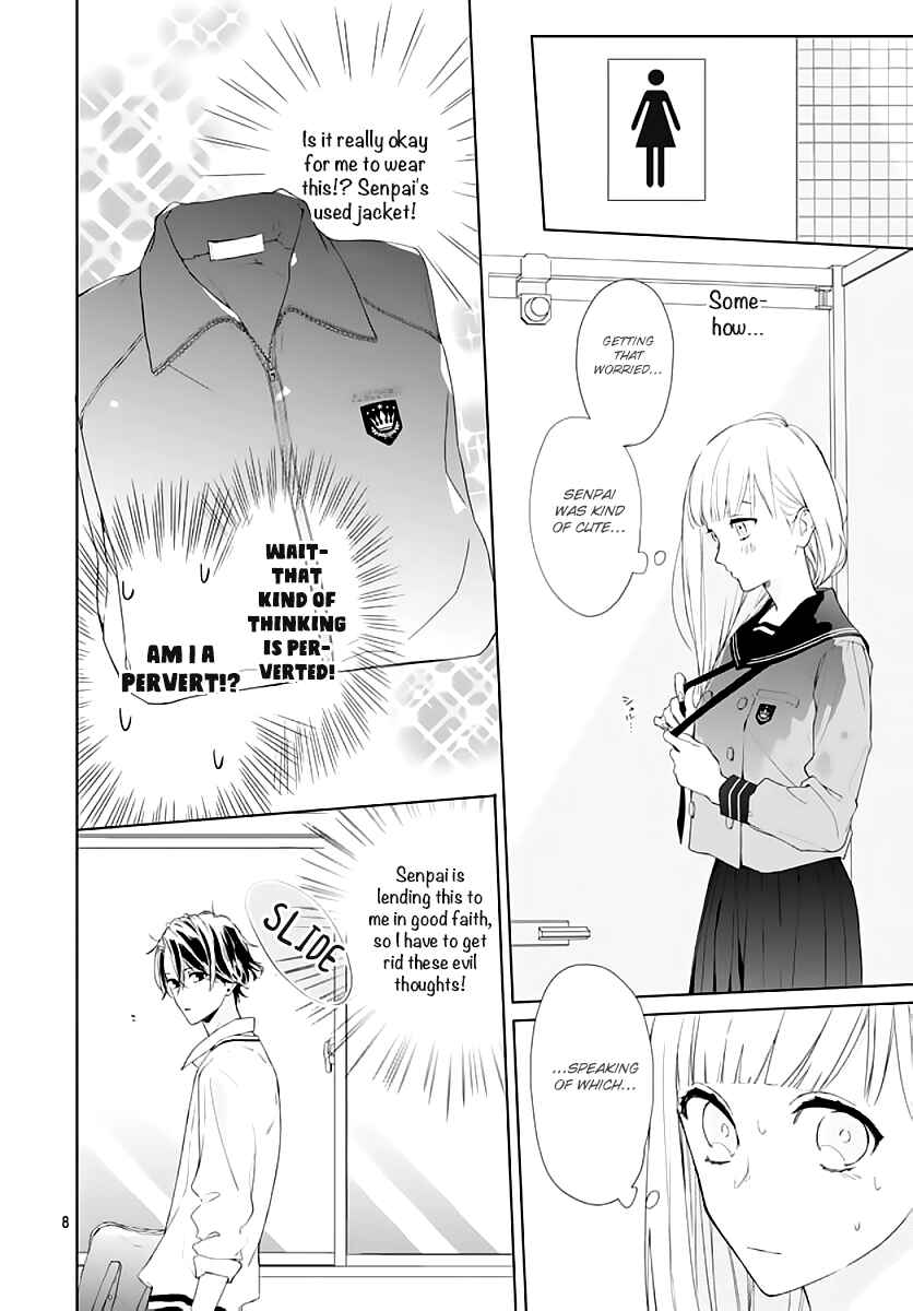 Page 10 Chapter 3 Futari de Koi wo suru Riyuu