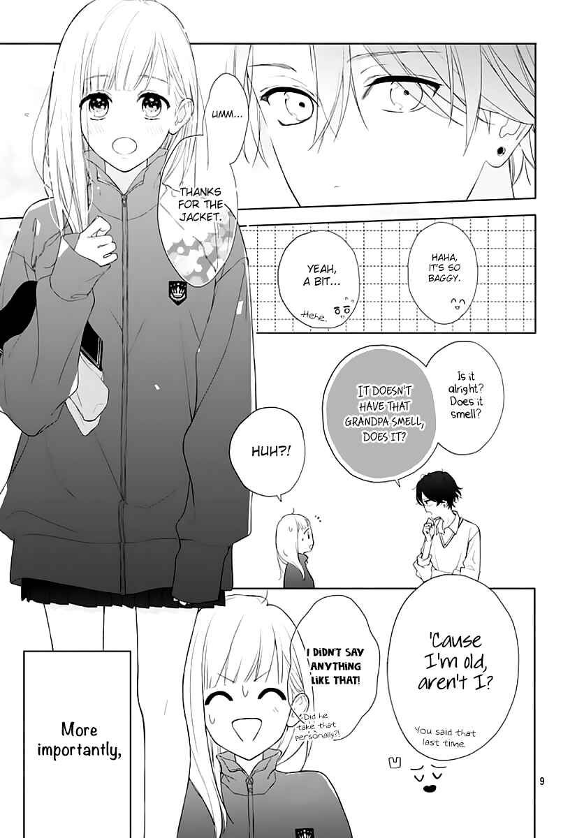 Page 11 Chapter 3 Futari de Koi wo suru Riyuu