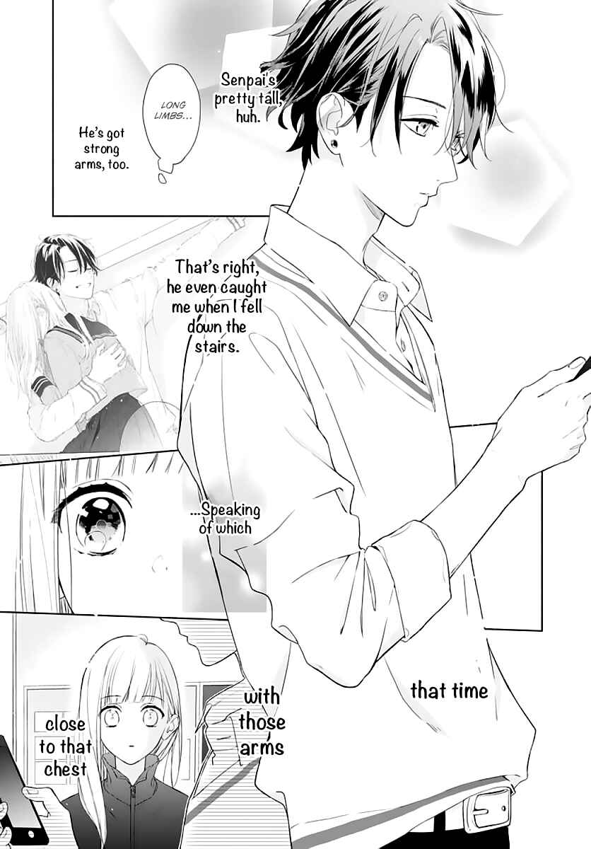 Page 13 Chapter 3 Futari de Koi wo suru Riyuu