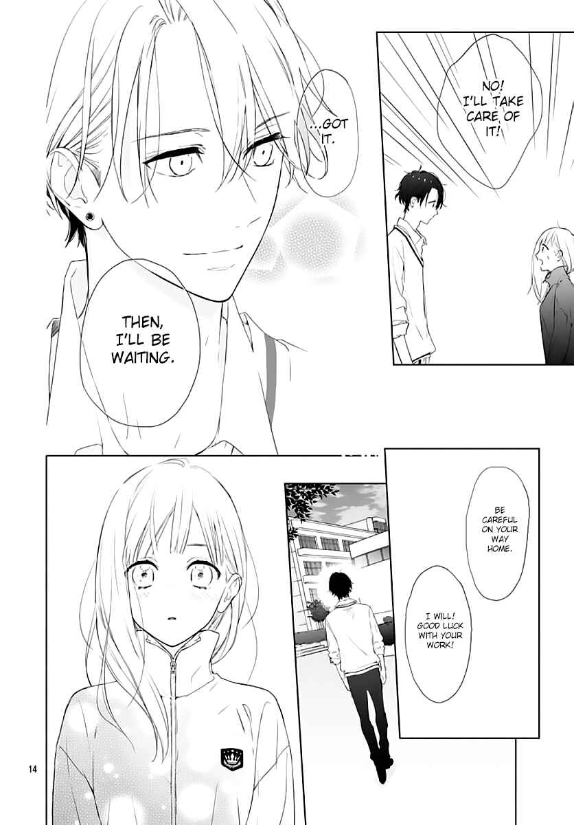 Page 16 Chapter 3 Futari de Koi wo suru Riyuu